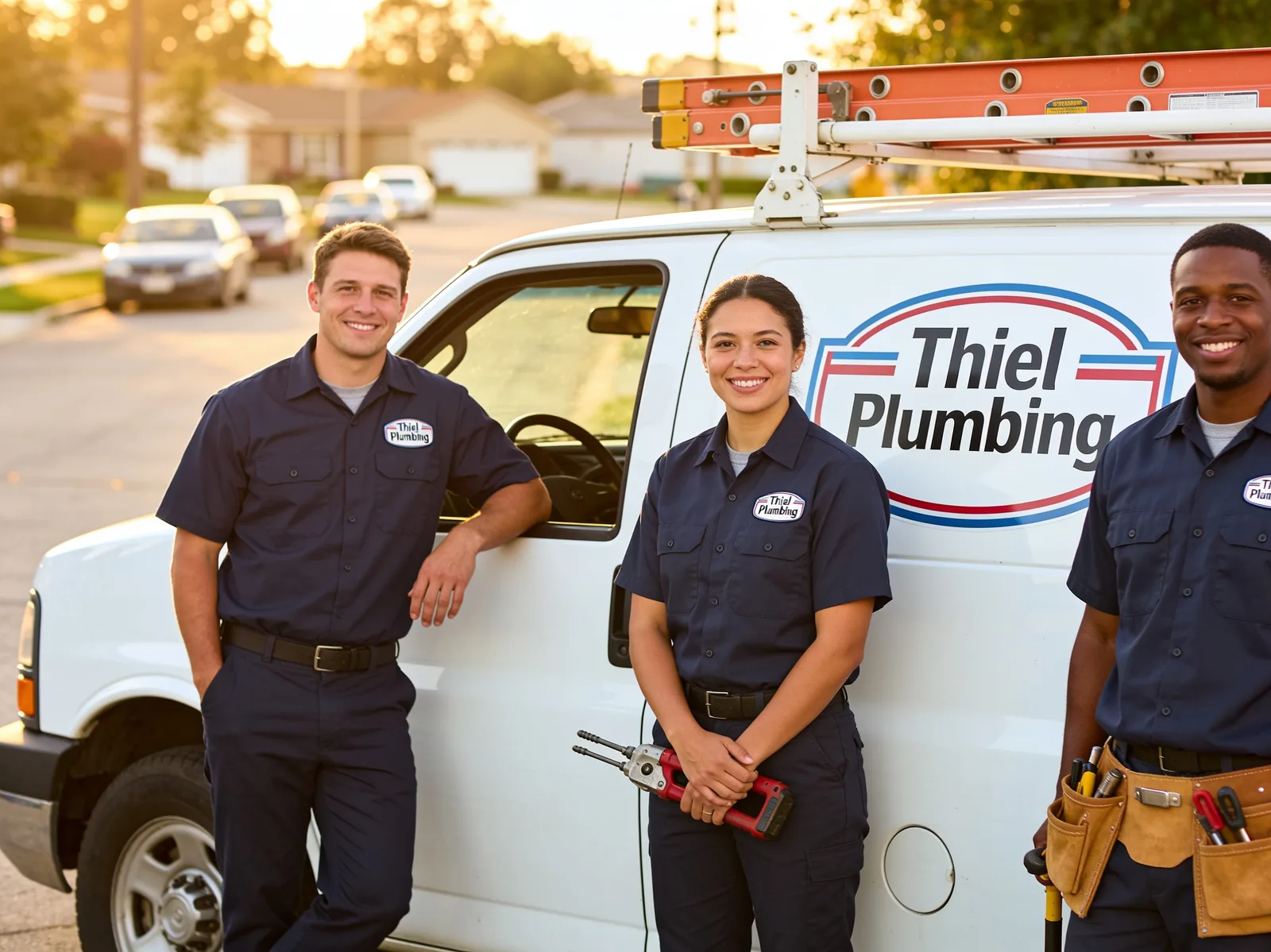 Plumber company in Bob White, WV